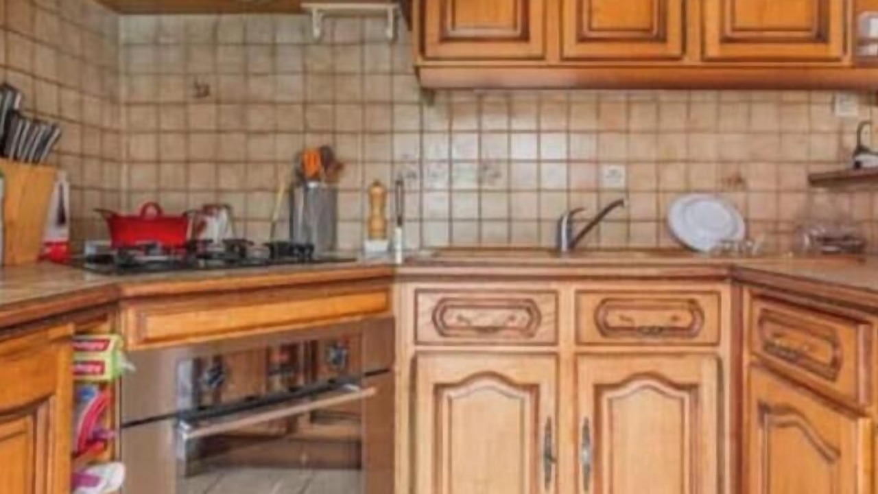 Photo of Kitchen in Ville-en-Sallaz