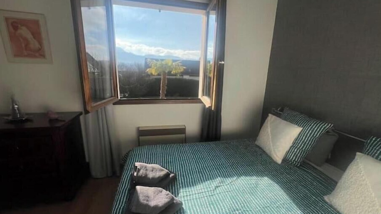 Photo of Bedroom in Ville-en-Sallaz