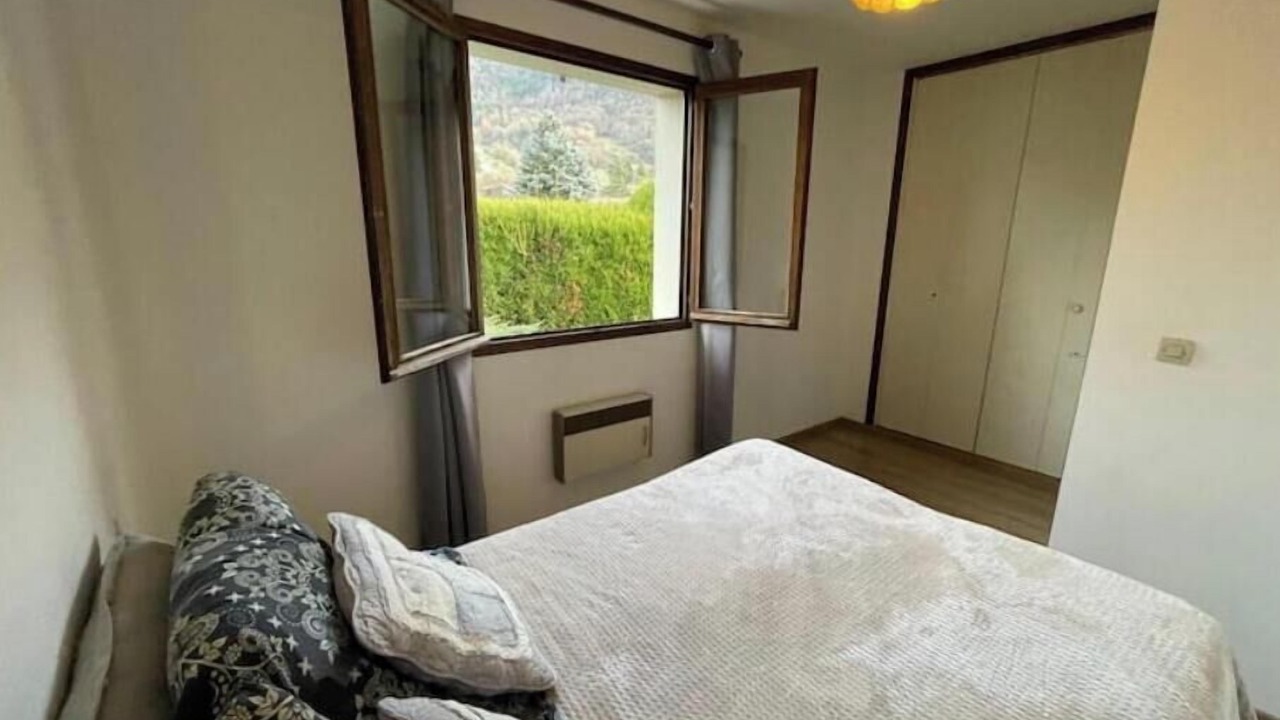 Photo of Bedroom in Ville-en-Sallaz