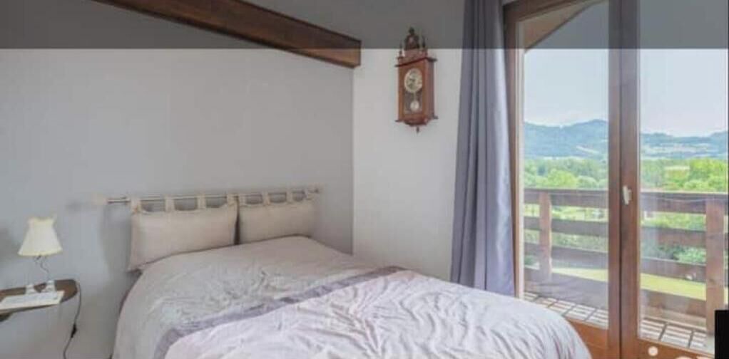 Photo of Bedroom in Ville-en-Sallaz