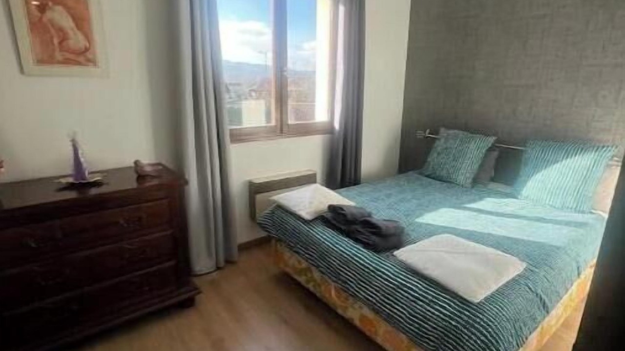 Photo of Bedroom in Ville-en-Sallaz