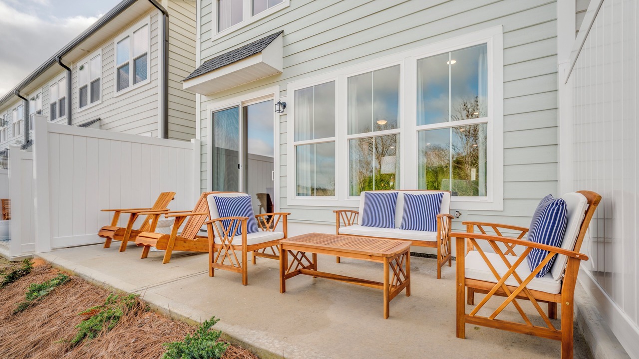 Photo of Patio Balcony in Greenwood