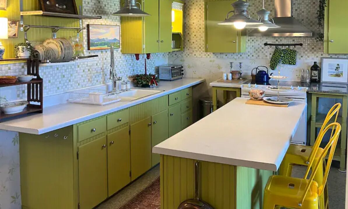 Photo of Kitchen in Tyrone