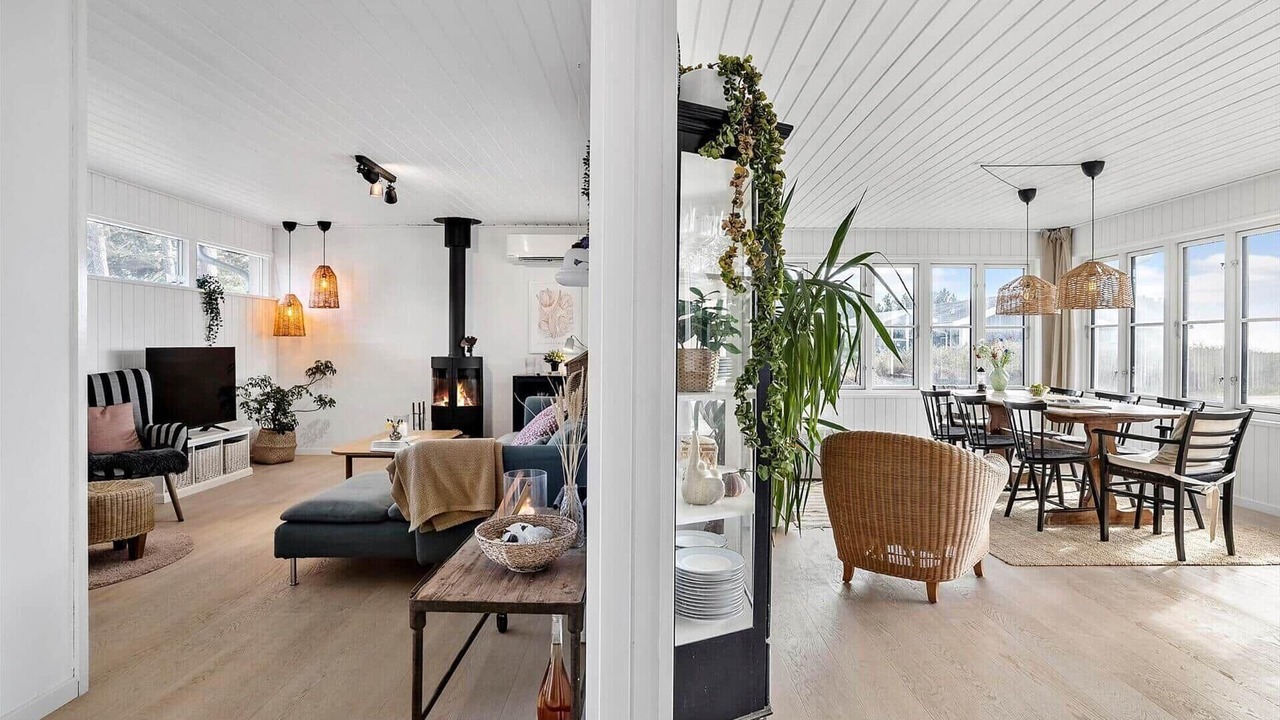 Photo of Livingroom in Store Kongsmark
