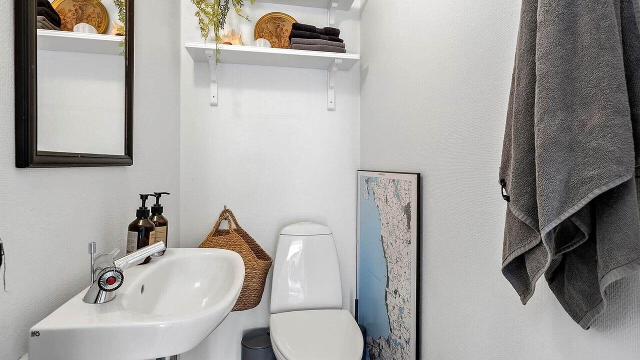 Photo of Bathroom in Store Kongsmark
