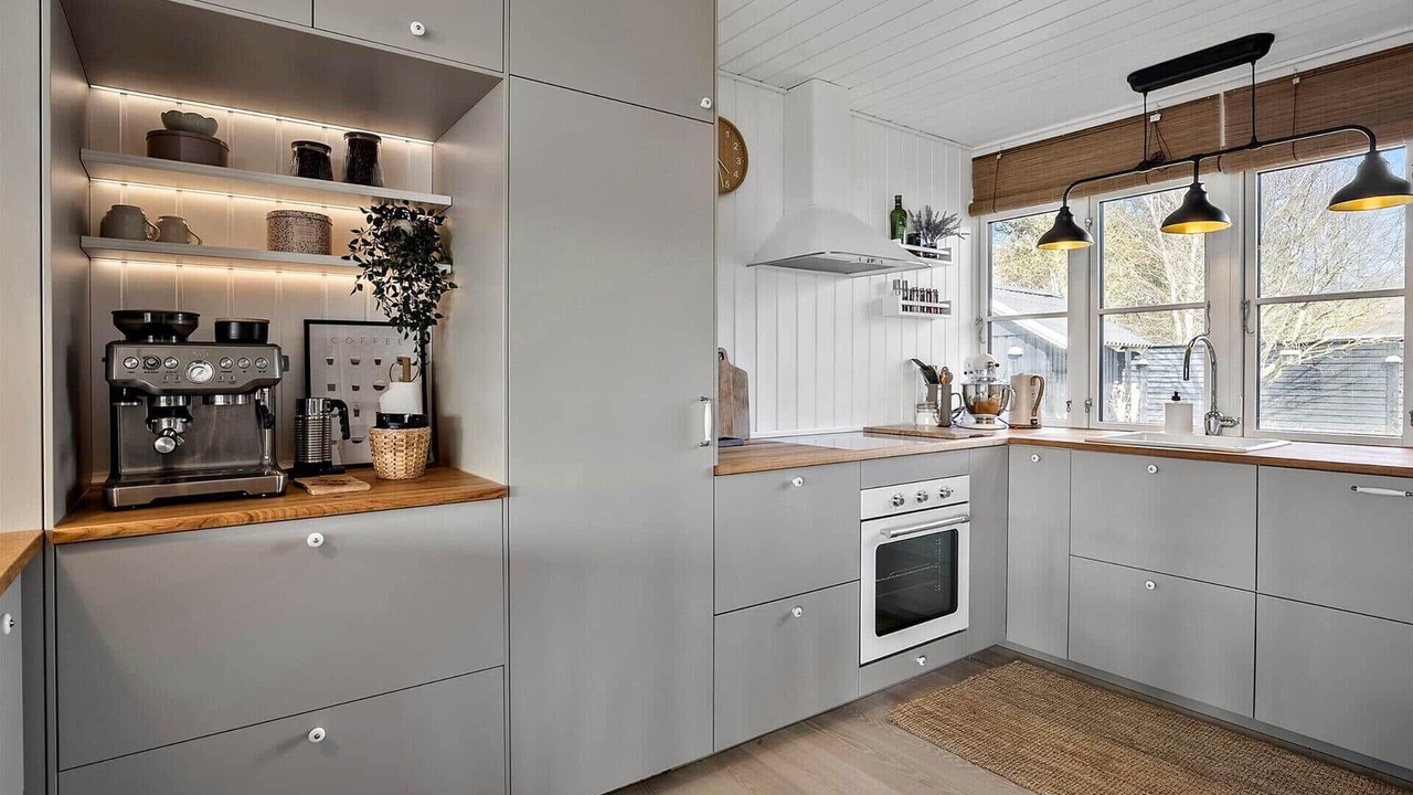 Photo of Kitchen in Store Kongsmark
