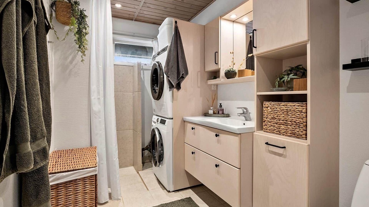 Photo of Bathroom in Store Kongsmark