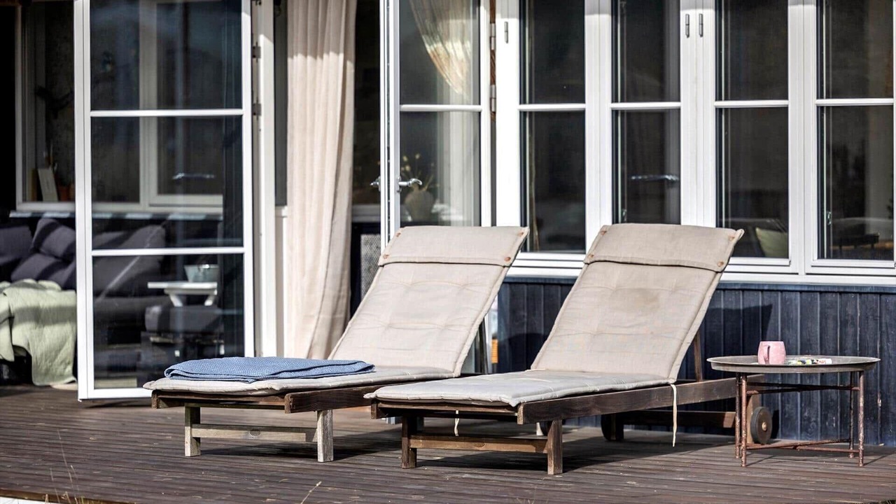 Photo of Patio Balcony in Store Kongsmark