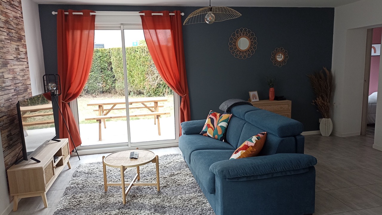 Photo of Livingroom in Le Poire-sur-Vie