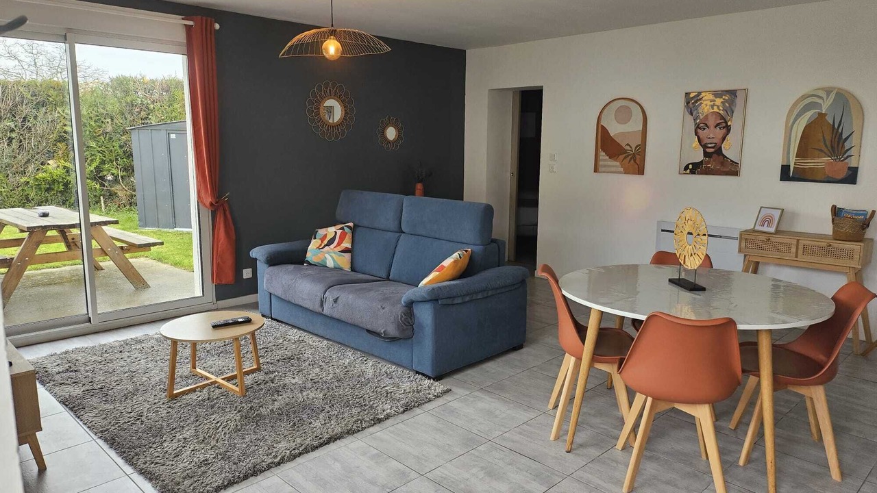 Photo of Livingroom in Le Poire-sur-Vie