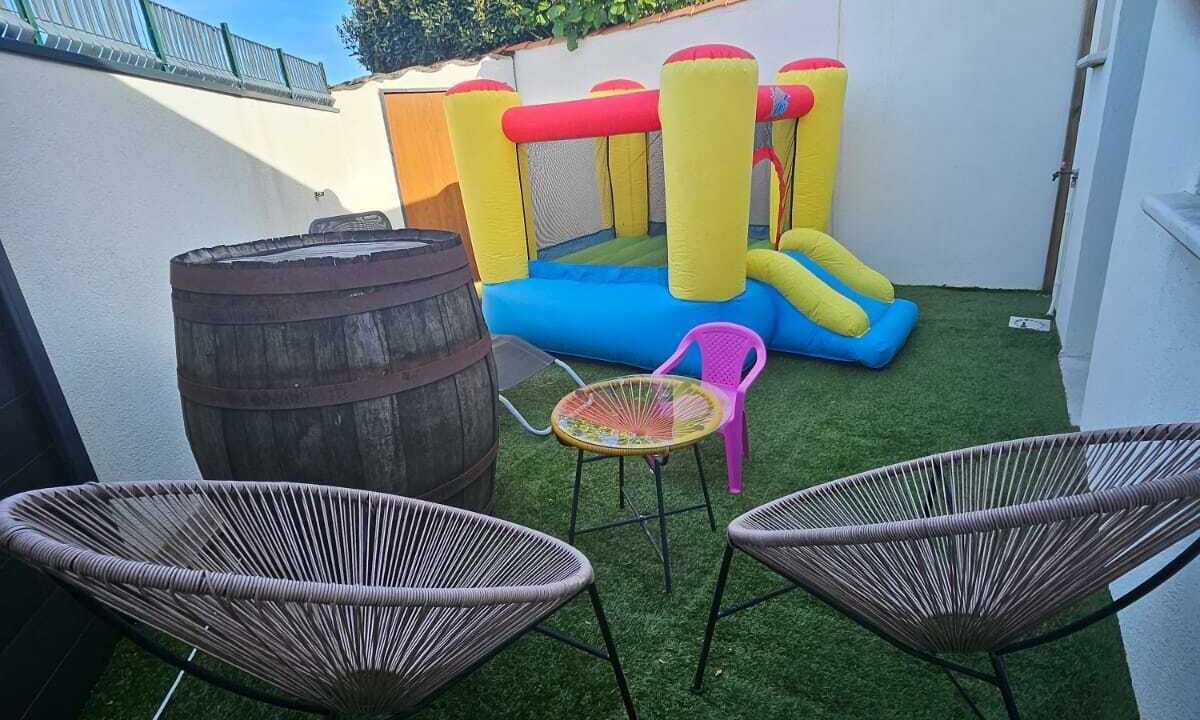 Photo of Outdoor in Le Poire-sur-Vie