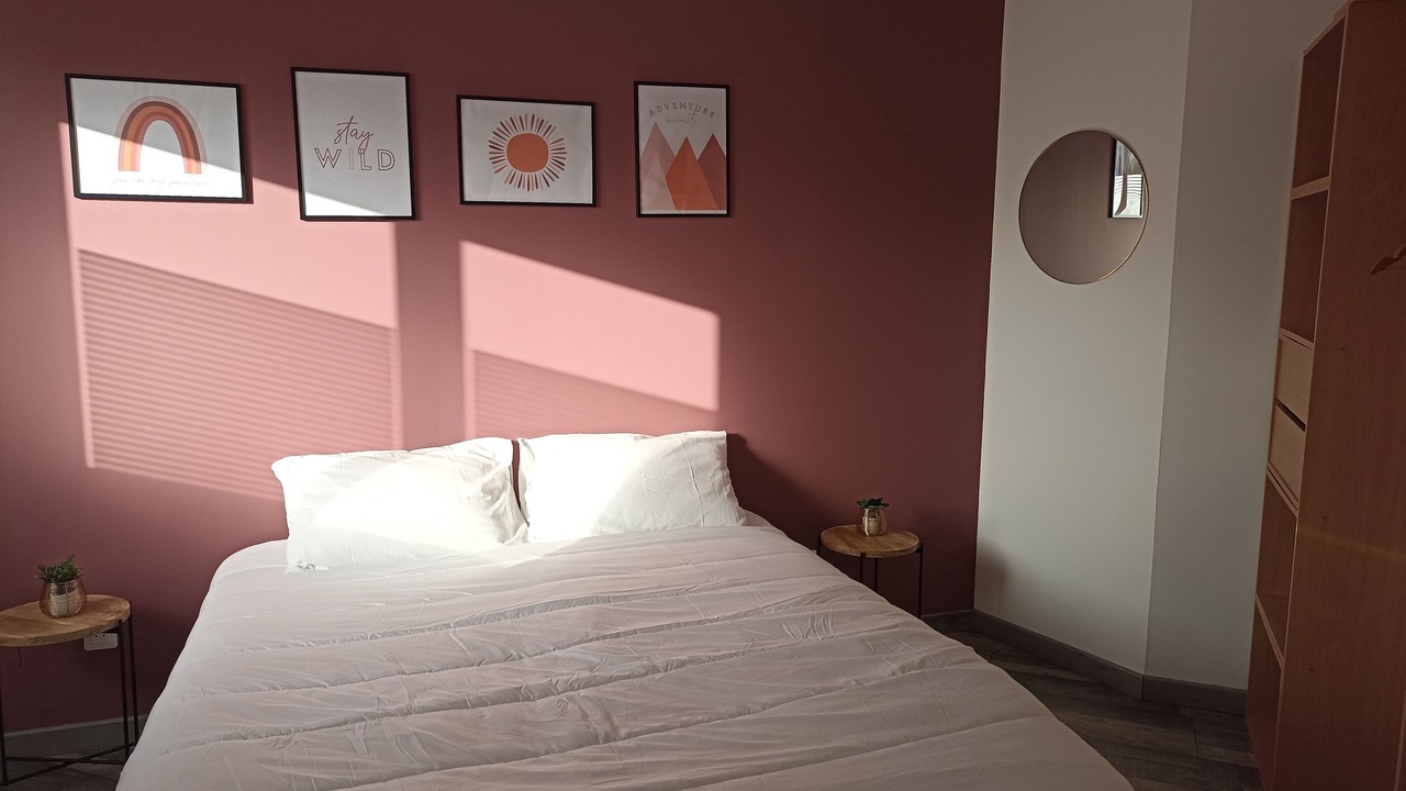 Photo of Bedroom in Le Poire-sur-Vie
