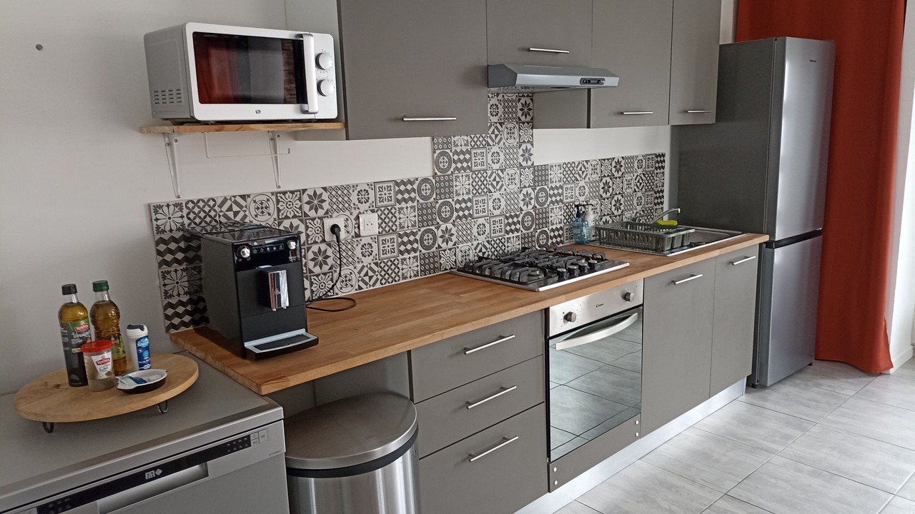 Photo of Kitchen in Le Poire-sur-Vie