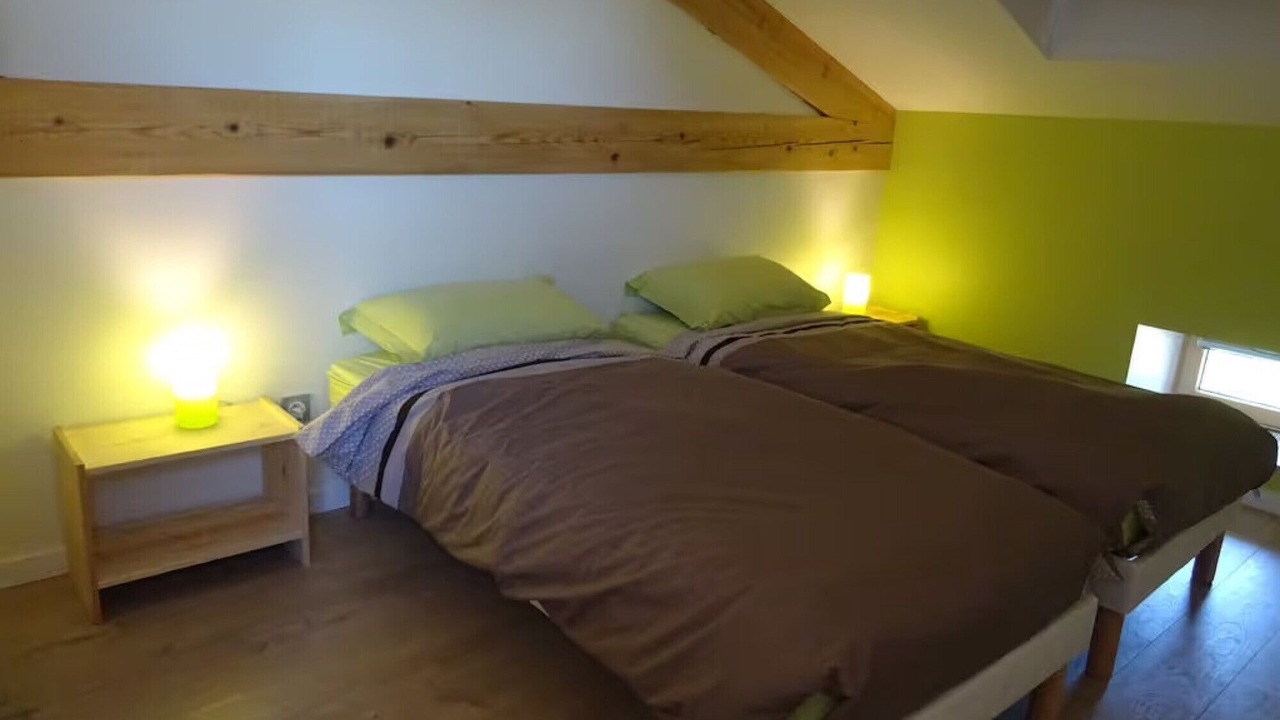 Photo of Bedroom in Marlhes