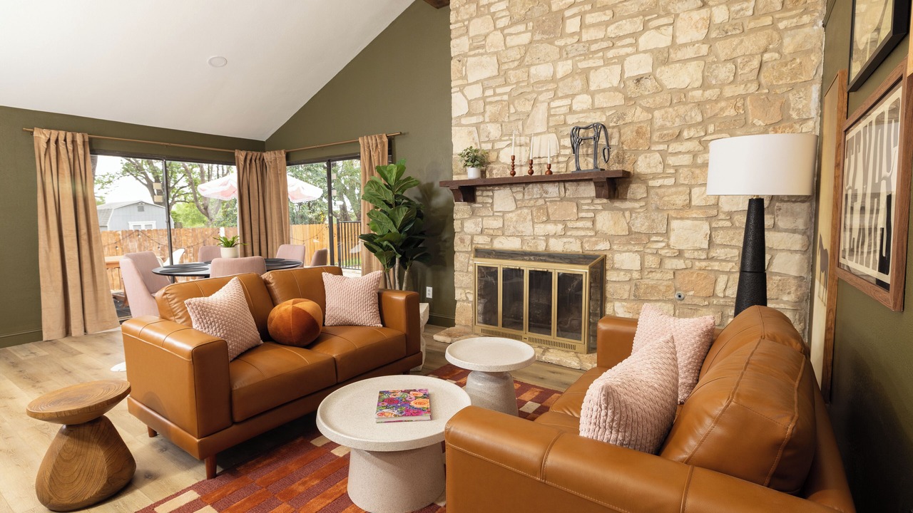 Photo of Livingroom in North San Antonio - SAT