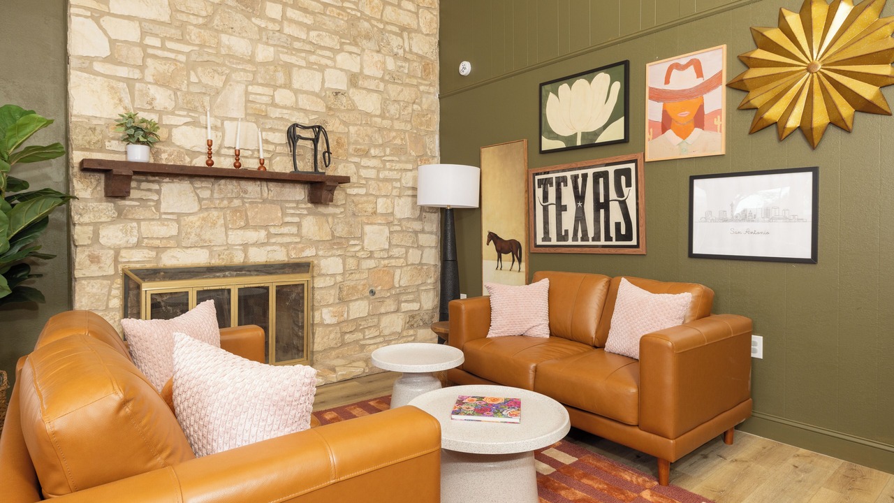 Photo of Livingroom in North San Antonio - SAT