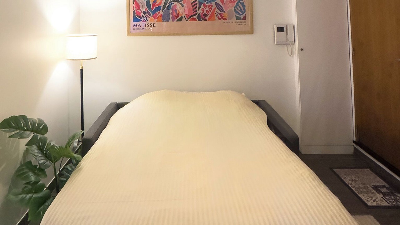 Photo of Bedroom in Le Pre-Saint-Gervais