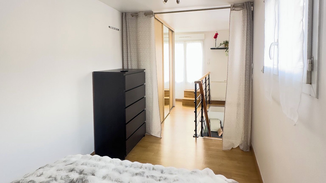 Photo of Bedroom in Le Pre-Saint-Gervais