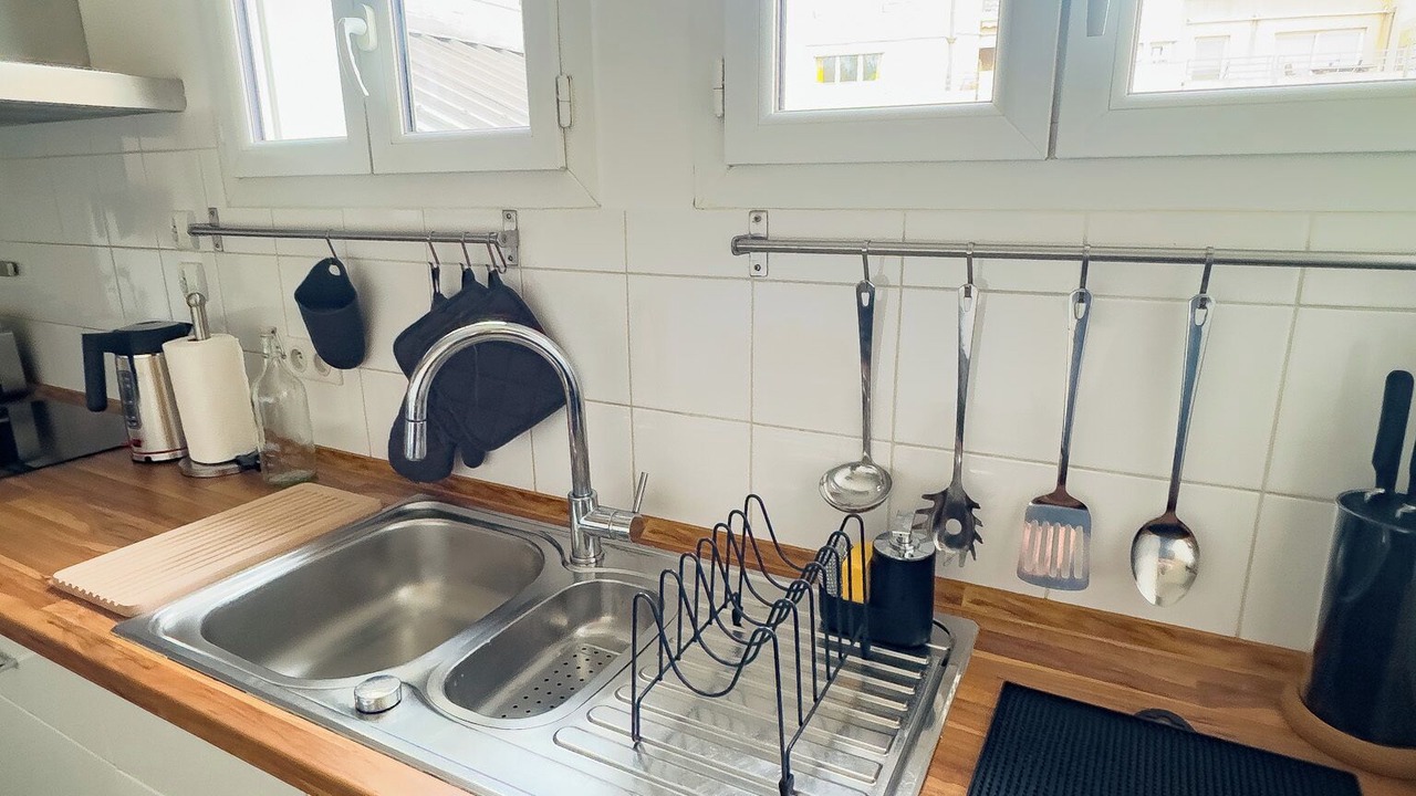 Photo of Kitchen in Le Pre-Saint-Gervais