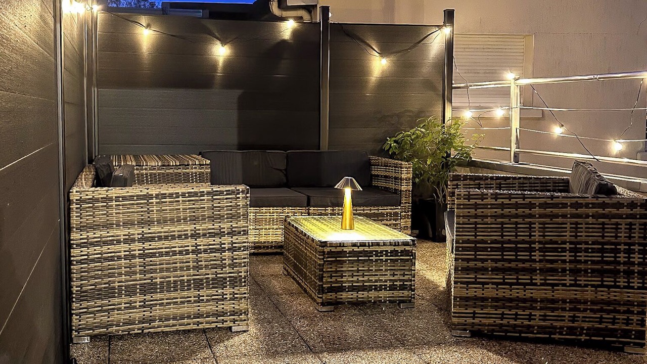 Photo of Patio Balcony in Le Pre-Saint-Gervais