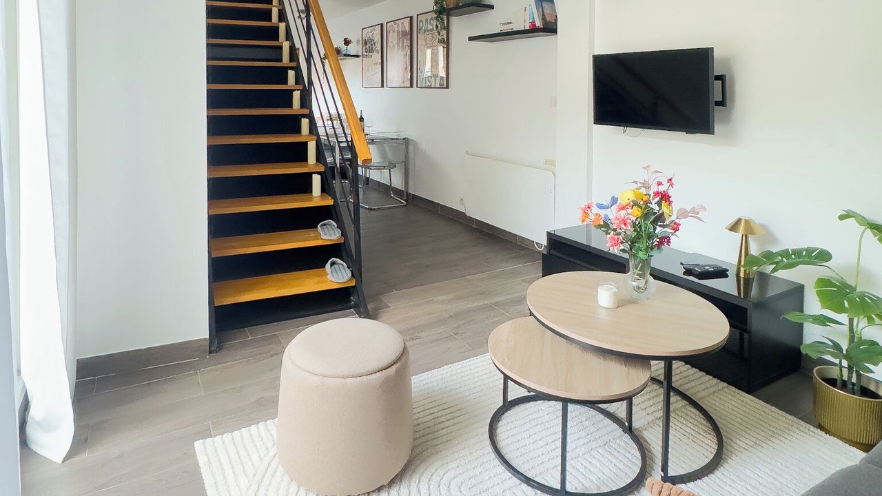 Photo of Livingroom in Le Pre-Saint-Gervais