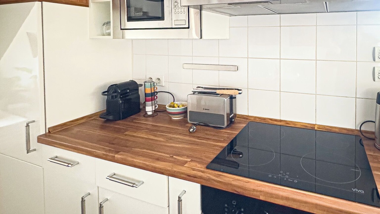 Photo of Kitchen in Le Pre-Saint-Gervais