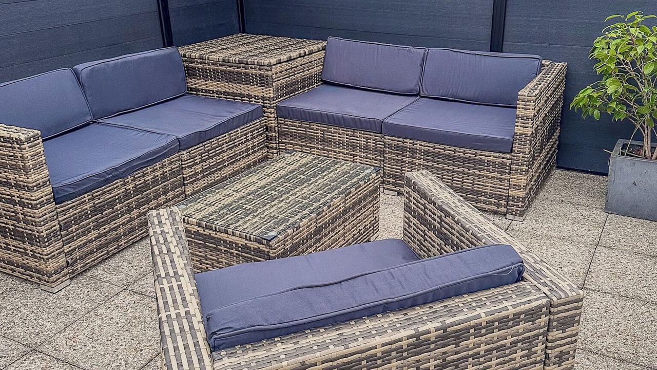 Photo of Patio Balcony in Le Pre-Saint-Gervais