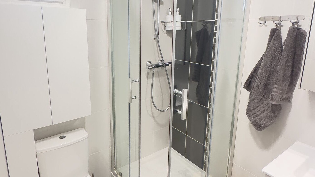Photo of Bathroom in Le Pre-Saint-Gervais