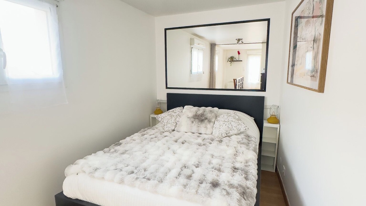 Photo of Bedroom in Le Pre-Saint-Gervais