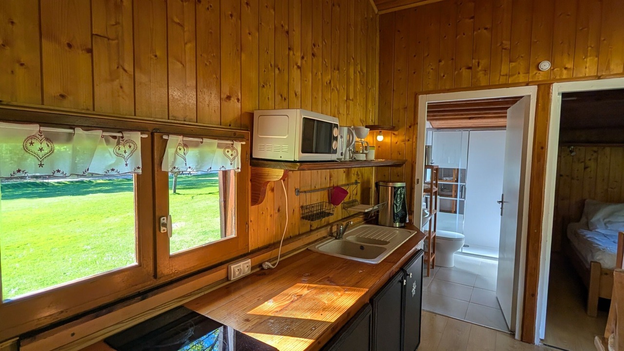 Photo of Kitchen in Vaulnaveys-le-Bas