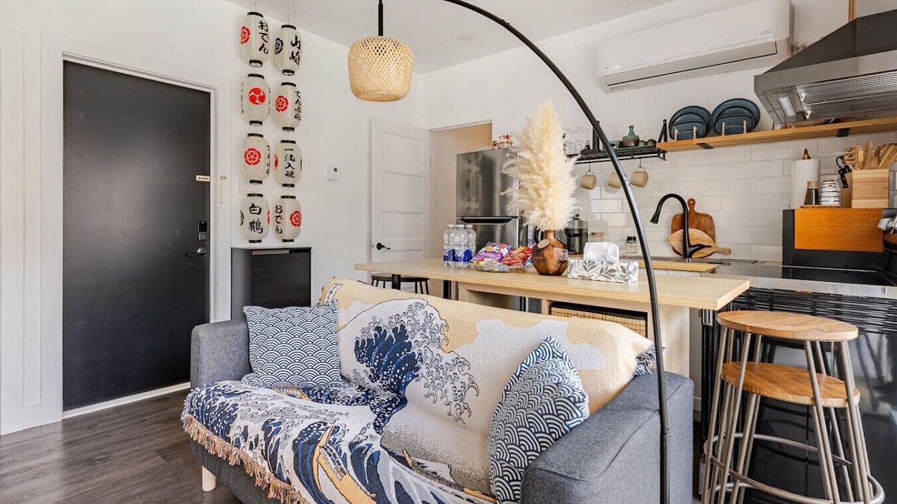 Photo of Livingroom in Plateau Mont Royal