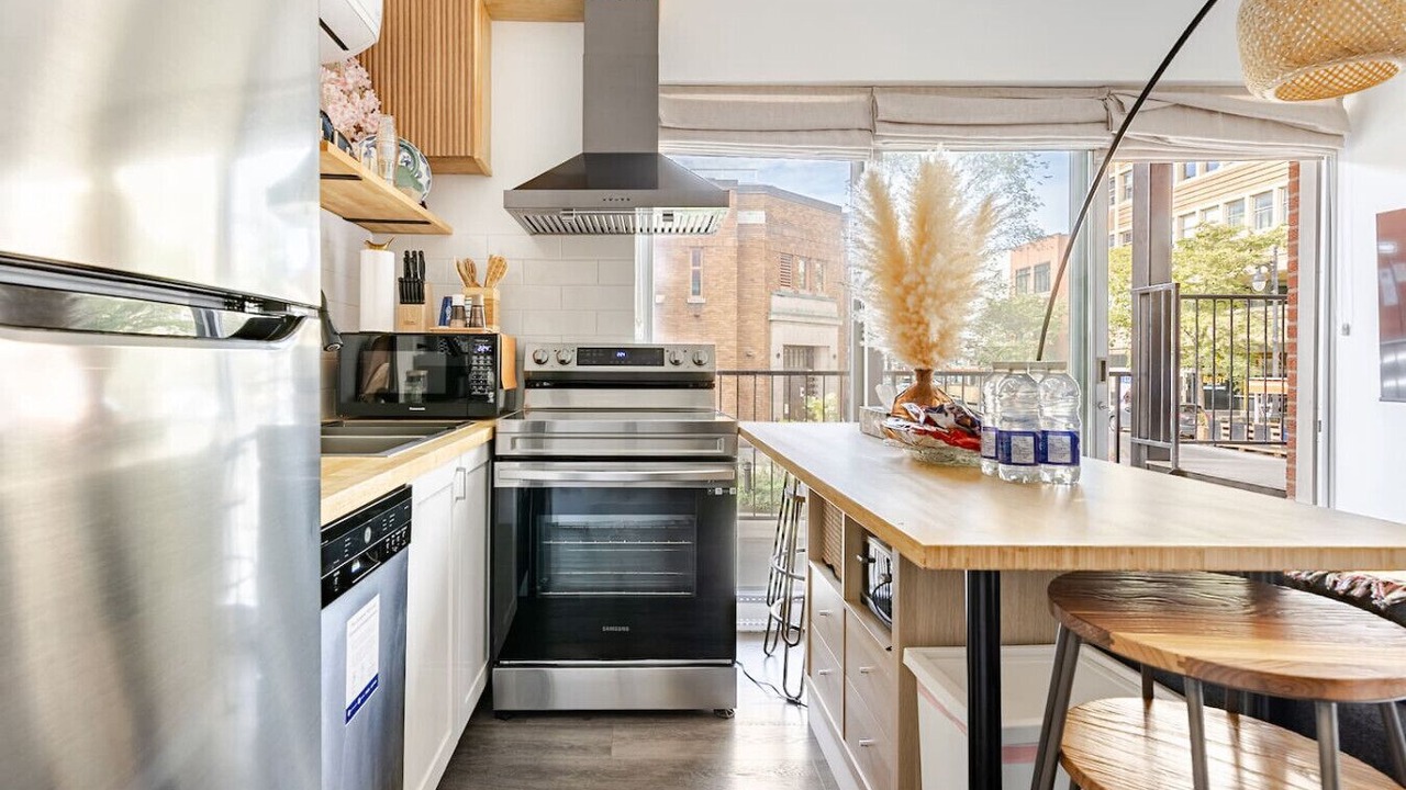 Photo of Kitchen in Plateau Mont Royal