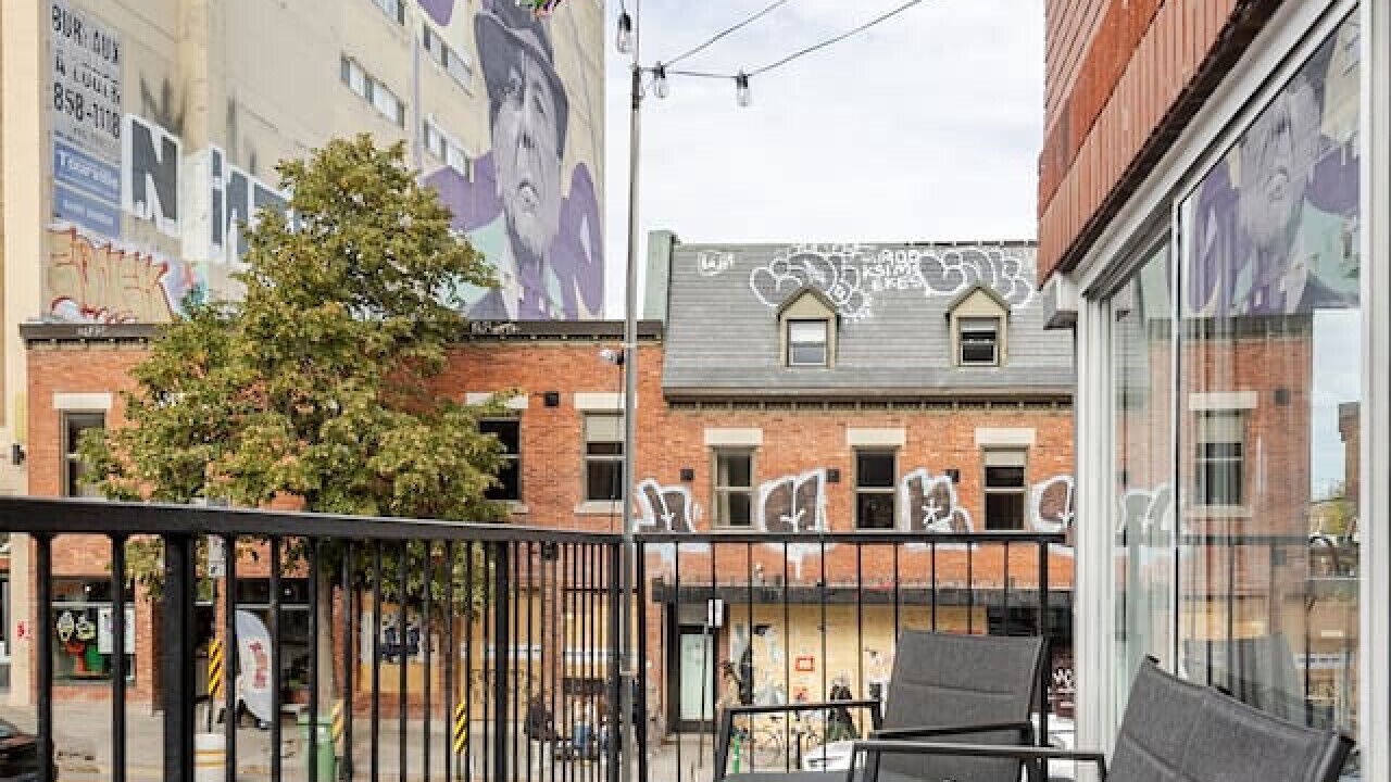 Photo of Patio Balcony in Plateau Mont Royal