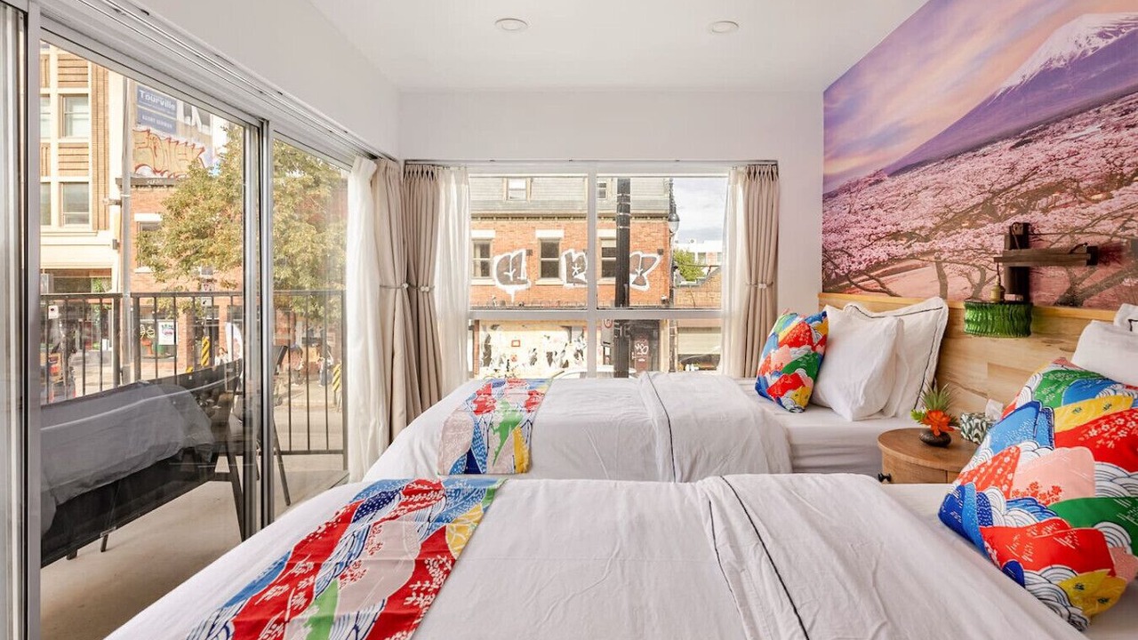 Photo of Bedroom in Plateau Mont Royal