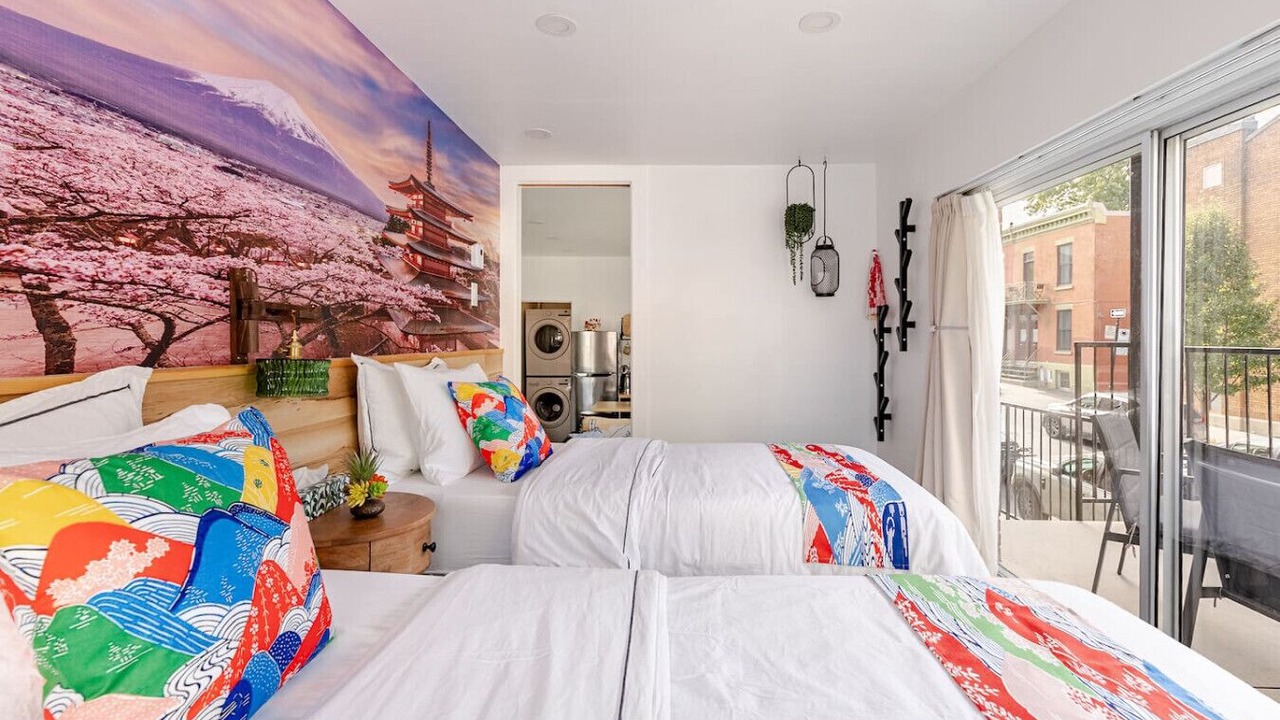 Photo of Bedroom in Plateau Mont Royal