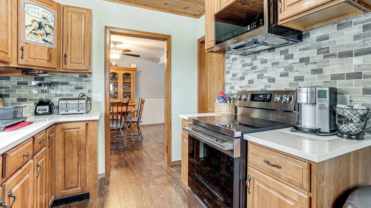 Photo of Kitchen in Paw Paw