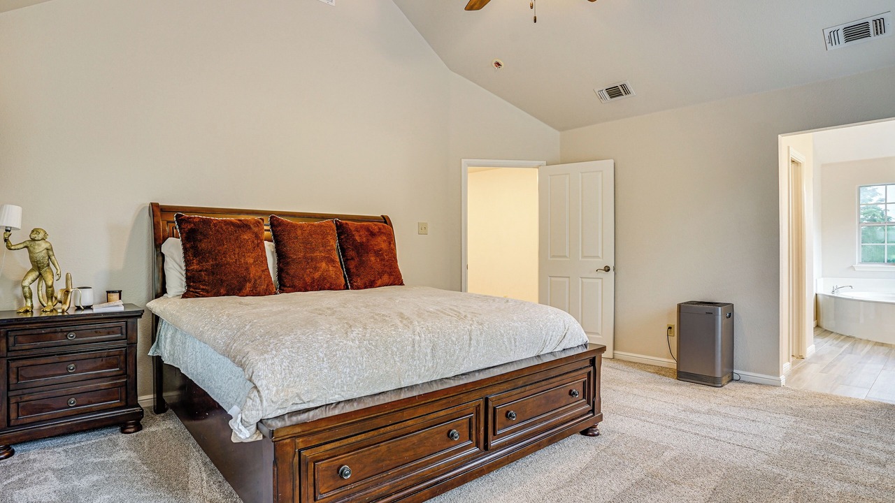 Photo of Bedroom in Willow Park