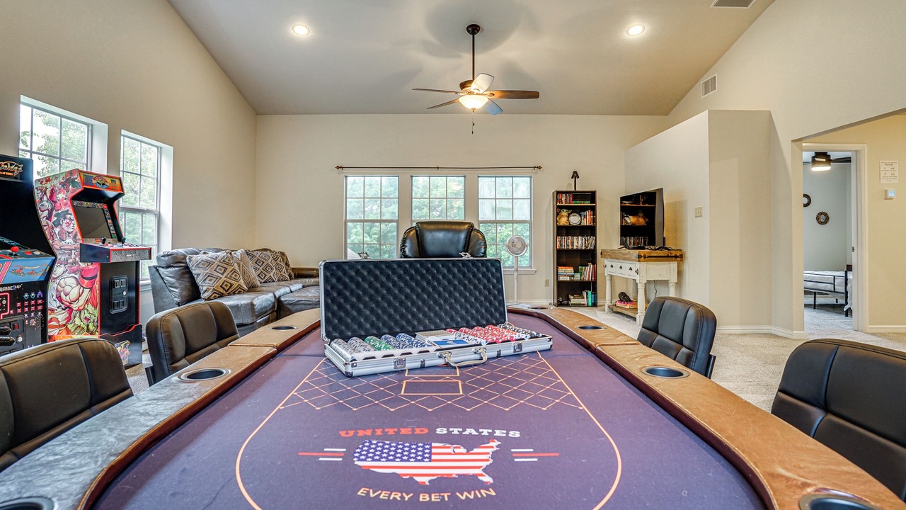 Photo of Bedroom in Willow Park