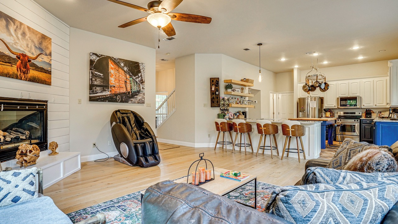 Photo of Bedroom in Willow Park