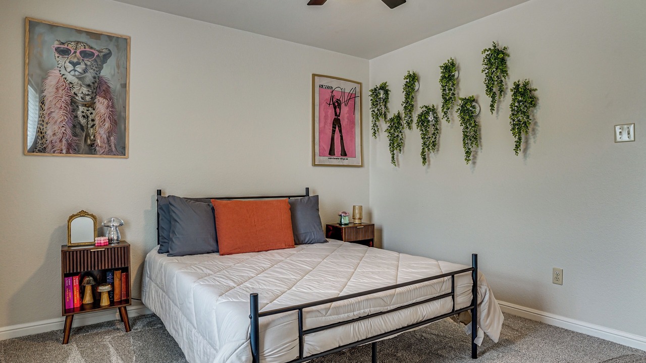 Photo of Bedroom in Willow Park