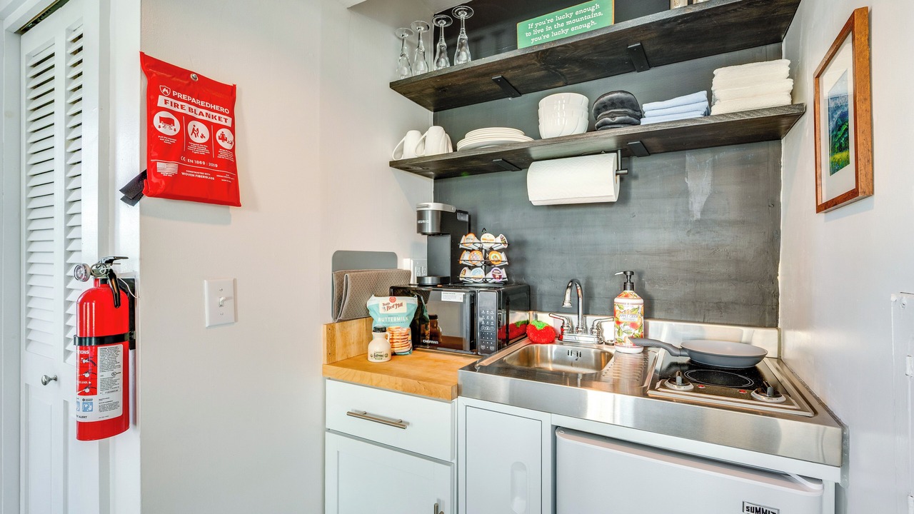 Photo of Kitchen in Waterbury