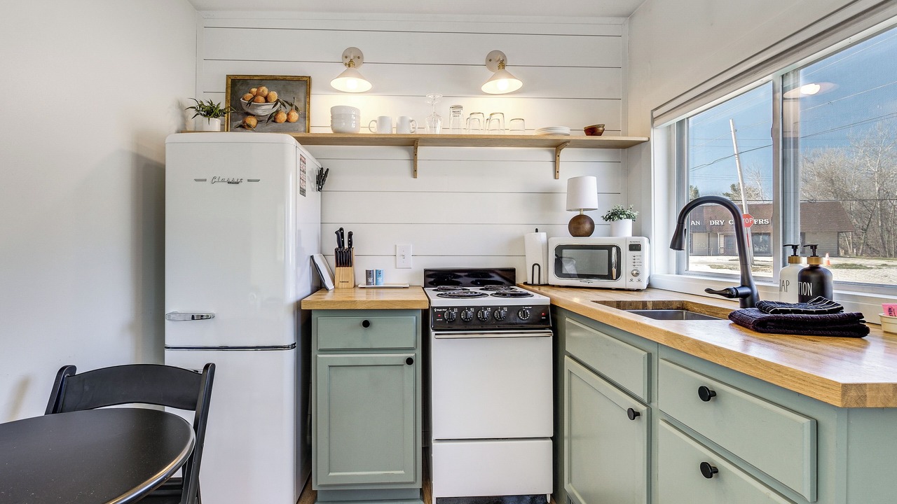 Photo of Kitchen in Elk Rapids