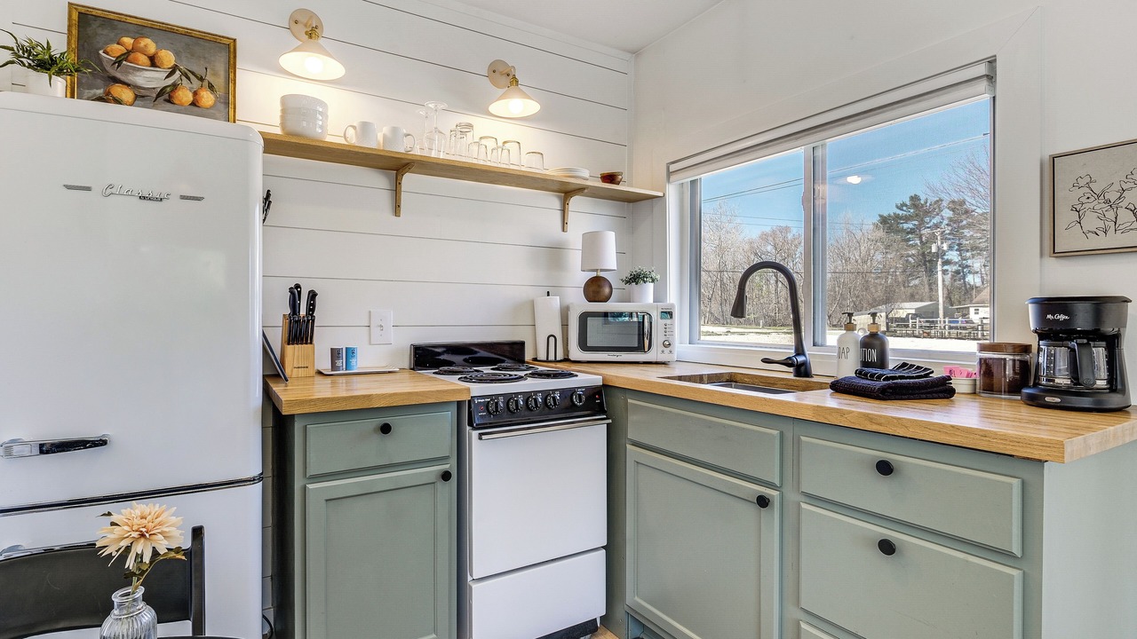 Photo of Kitchen in Elk Rapids