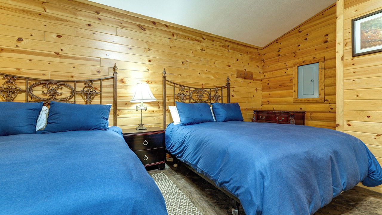 Photo of Bedroom in Waumandee