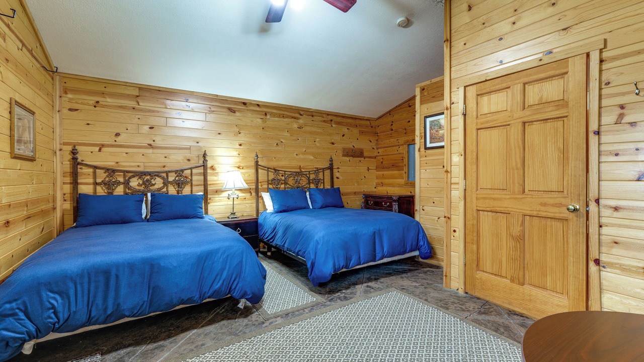 Photo of Bedroom in Waumandee
