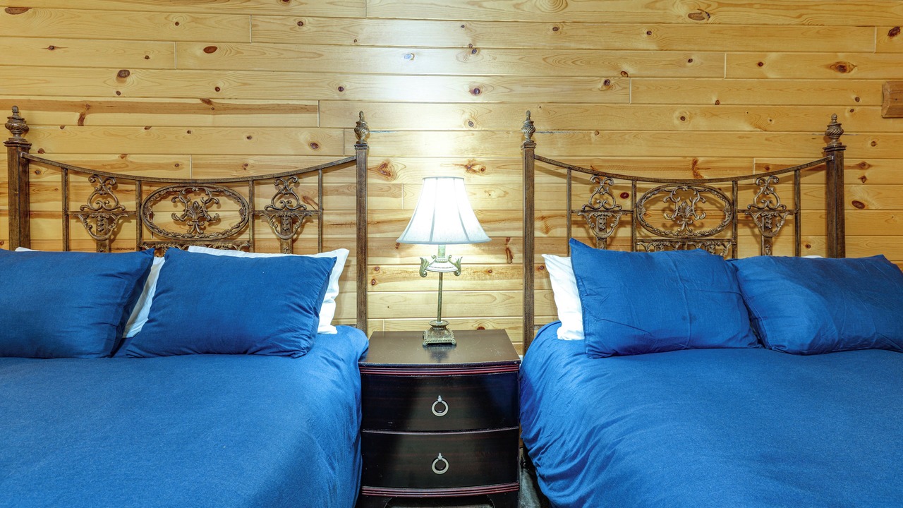 Photo of Bedroom in Waumandee