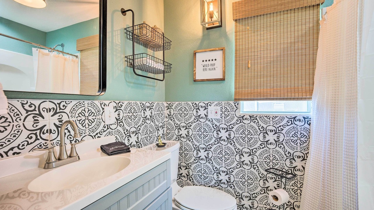 Photo of Bathroom in Willis
