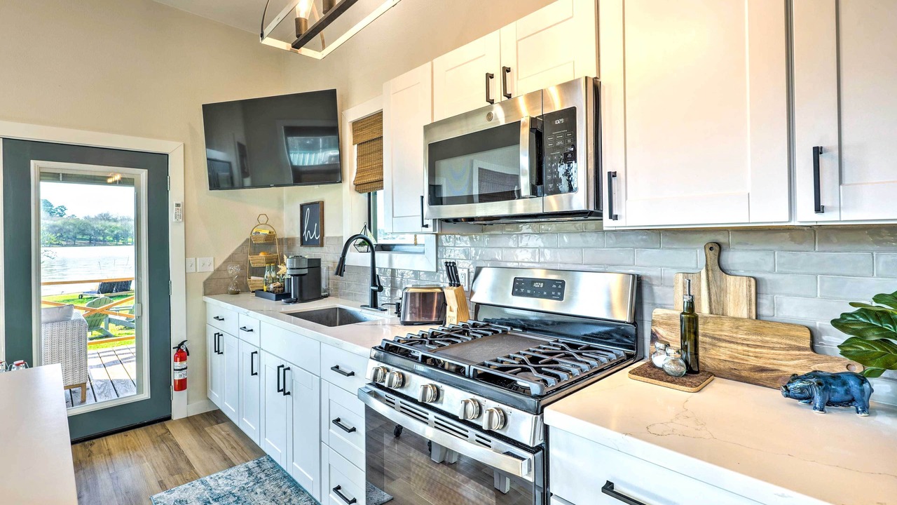 Photo of Kitchen in Willis