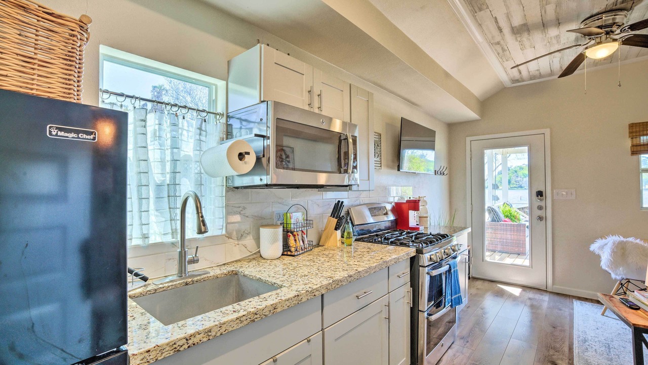 Photo of Kitchen in Willis