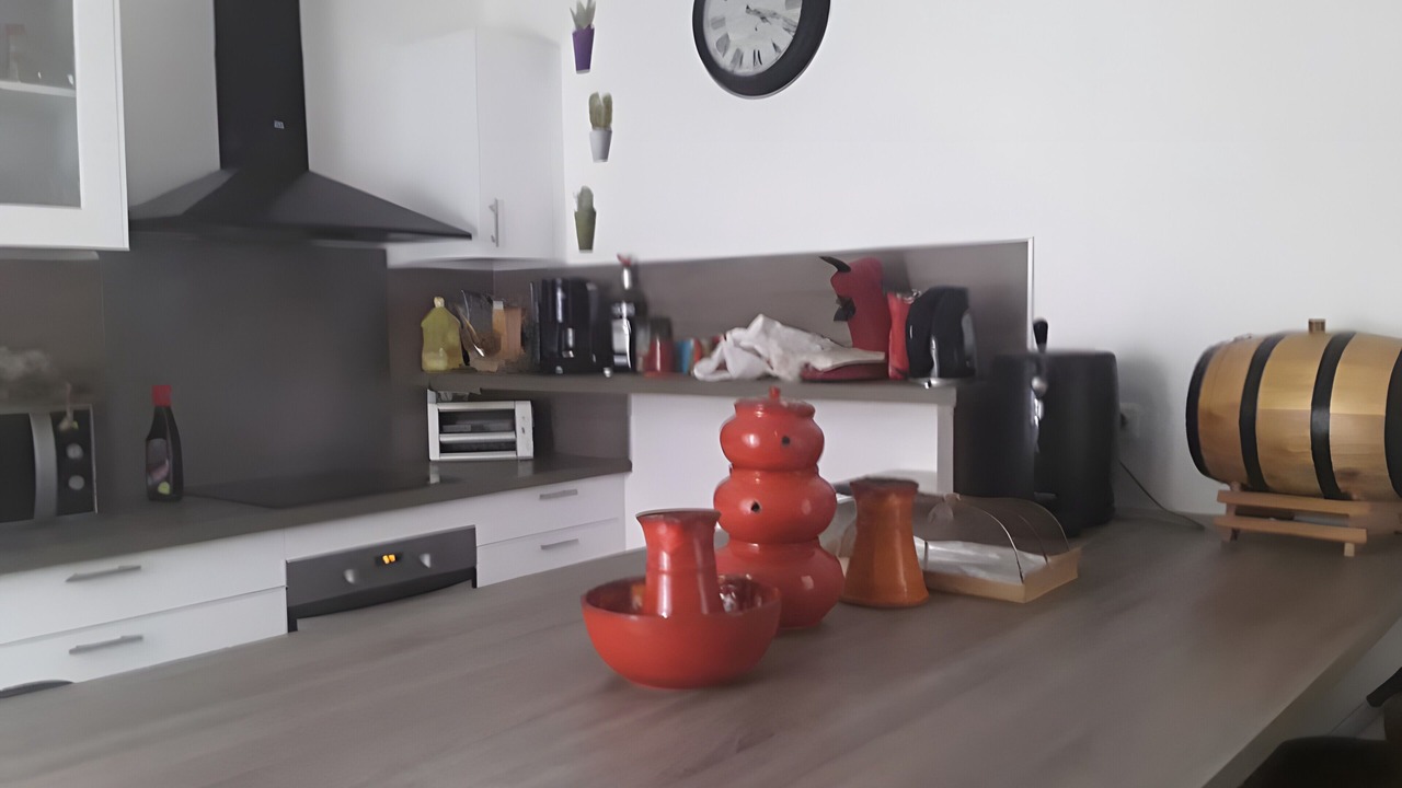 Photo of Kitchen in Paziols